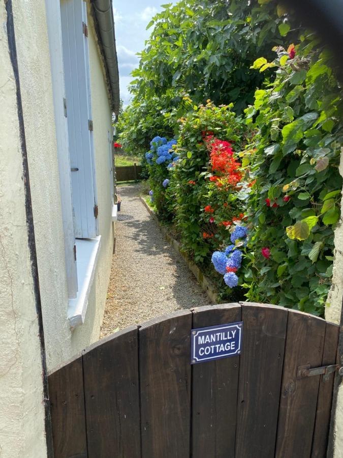Mantilly Cottage Eksteriør billede