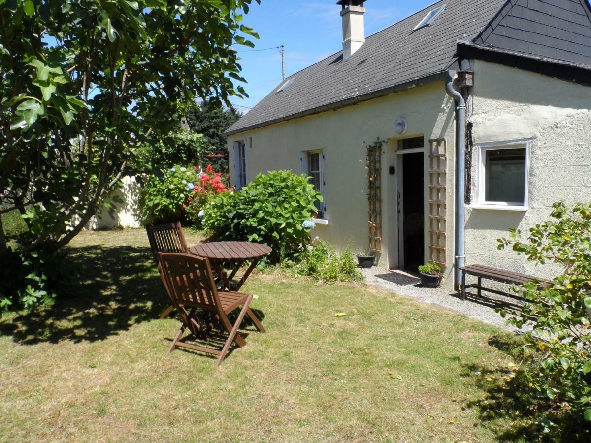 Mantilly Cottage Eksteriør billede
